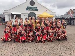Image result for Blaze Of Upminster Majorettes Troupe