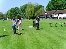 Image result for Branston Croquet Club