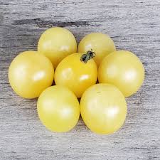 Afbeeldingsresultaat voor hawaiian white cherry tomato