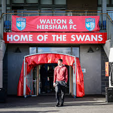 Image result for Walton & Hersham Football Club