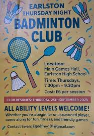 Image result for Gloucester Borderers Badminton Club