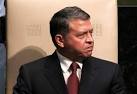 Jordan's King Abdullah II