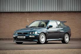 Image result for escort cosworth