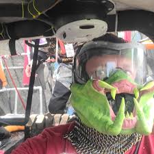 Image result for Samurai Paintball Club