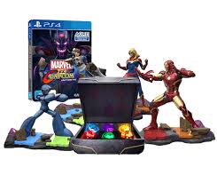 Image result for Marvel vs Capcom: Infinite