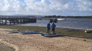 Image result for Poole Harbour Canoe Club