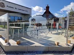 Image result for Pudsey St Lawrence Cricket Club