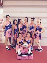 Image result for Sydenham Ladies Netball Club