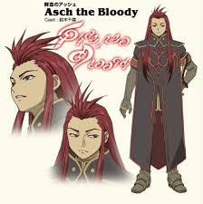 「アッシュ テイルズオブジアビス」の画像検索結果