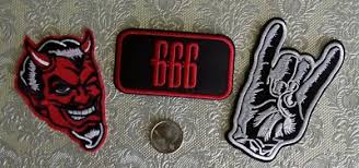 Image result for 666 hand sign