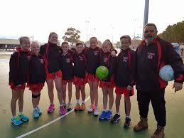 Image result for Flames Netball Club