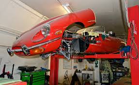 Image result for Carmen Red 1961 Jaguar