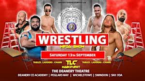 Image result for Swindon Olympic Wrestling Club