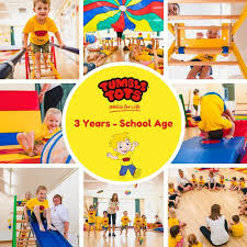 Image result for Tumble Tots (Weybridge)
