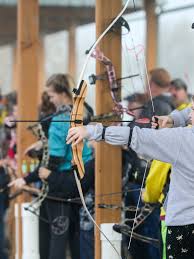 Image result for Leek Archery Club