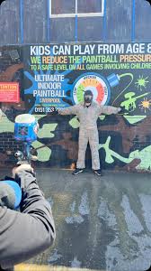 Image result for The Paintball Zone, Liverpool