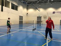 Image result for Severn Vale Badminton Club