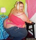 real fat people