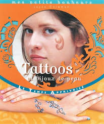 Tattoos et bijoux de peau - JOYCE COLEMAN. Agrandir - 1007527-gf