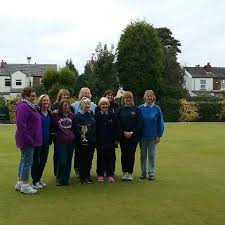 Image result for Silverthorn Bowling Club With Chingford Ladies Bowling Club