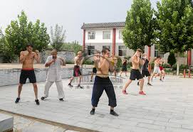 Image result for Chinese Kick Boxing Club