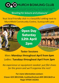 Image result for Murch Bowling Club