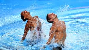 Image result for Cornwall Men's Synchronized Swimming Club