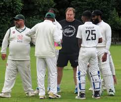 Image result for Ifield CC