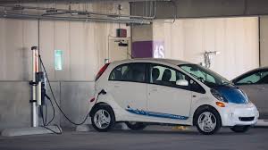 Image result for mitsubishi MiEV