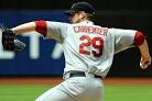 Chris Carpenter left spring