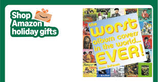 Risultati immagini per worst cd cover