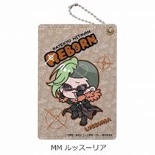 「ルッスーリア 家庭教師ヒットマンREBORN!」の画像検索結果