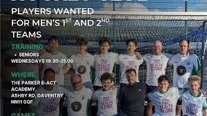 Image result for Market Harborough Hockey Club