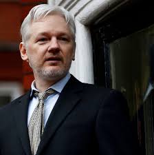 Image result for assange