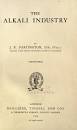 The alkali industry (Open Library)