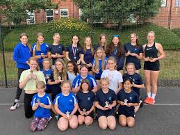 Image result for Tynemouth Netball Club