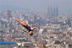 1992 Barcelona Olympics: Mary Ellen Clark
