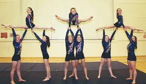 Image result for Pyramid Gymnastics Club