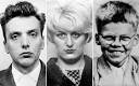 Moors murderers Ian Brady and