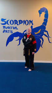 Image result for Scorpion Martial Arts Academy