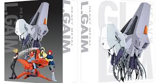 「ギャブレット・ギャブレー 重戦機エルガイム」の画像検索結果