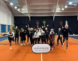 Image result for David Lloyd (Cheshire Oaks) Badminton Club
