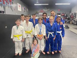 Image result for Warrington Samurai Judo Club
