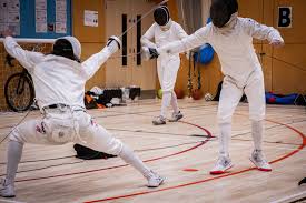 Image result for Polytechnic Fencing Club, London