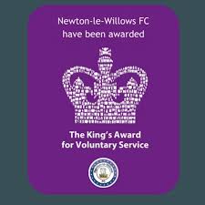 Image result for Newton - Le - Willows A R L F C