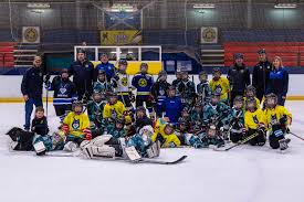 Image result for Oxford City Stars Ice Hockey Club