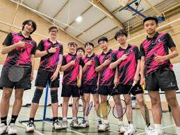 Image result for Northwood Jnr Badminton Club