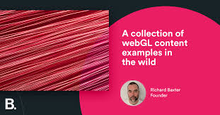 Image result for webgl examples