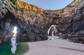 Image result for playa catedrales