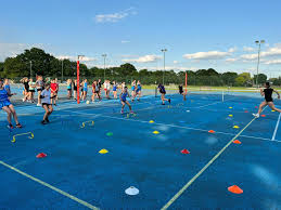 Image result for Whitton Netball Club